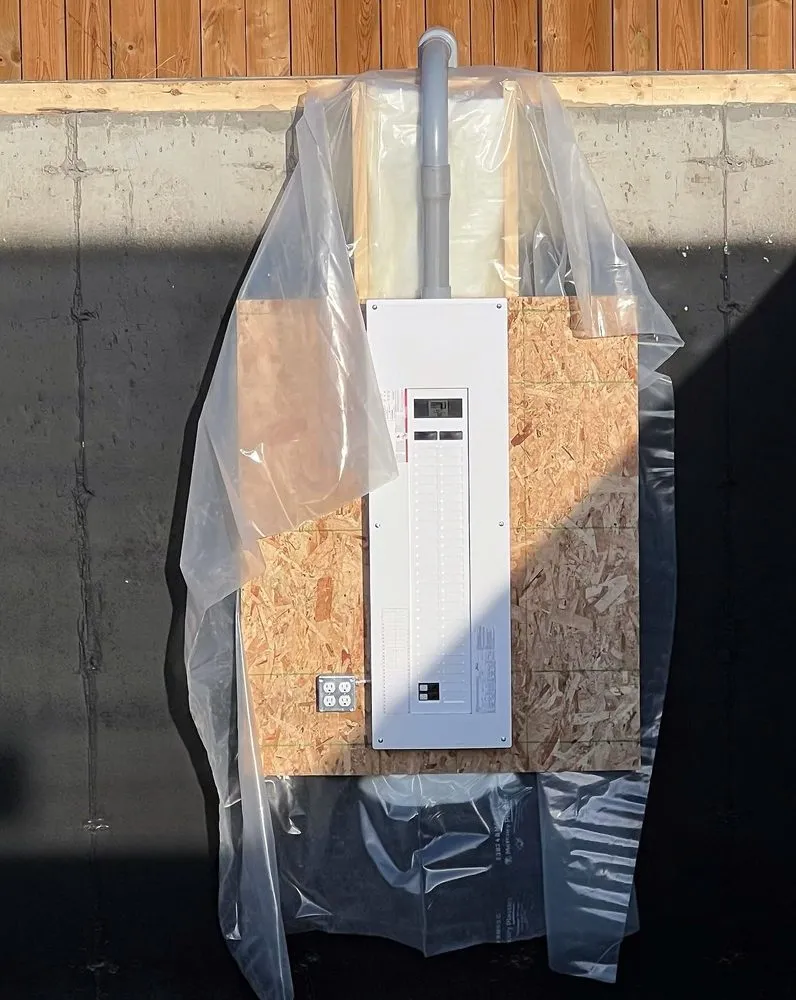 Slide of East Isles Electric