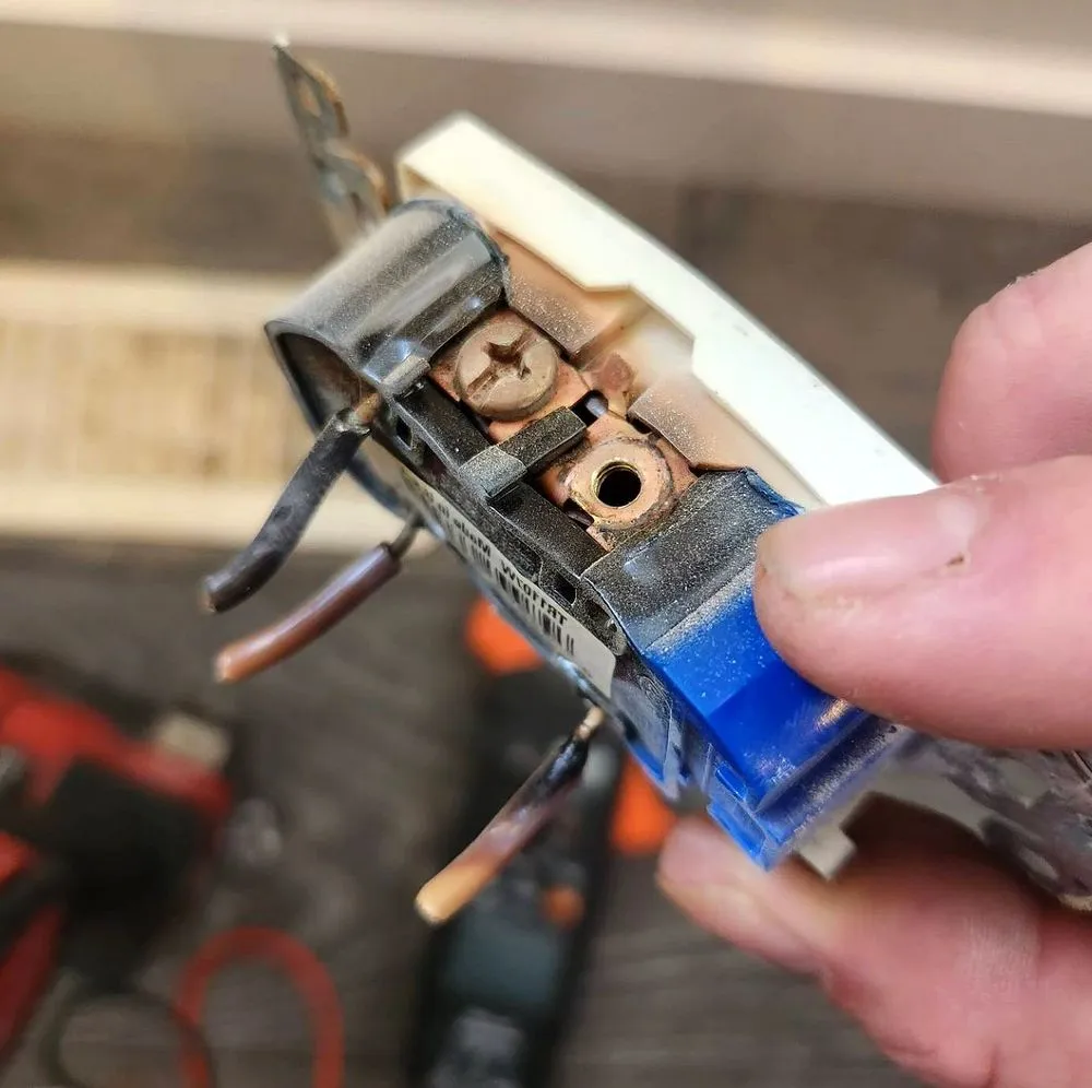 Slide of East Isles Electric