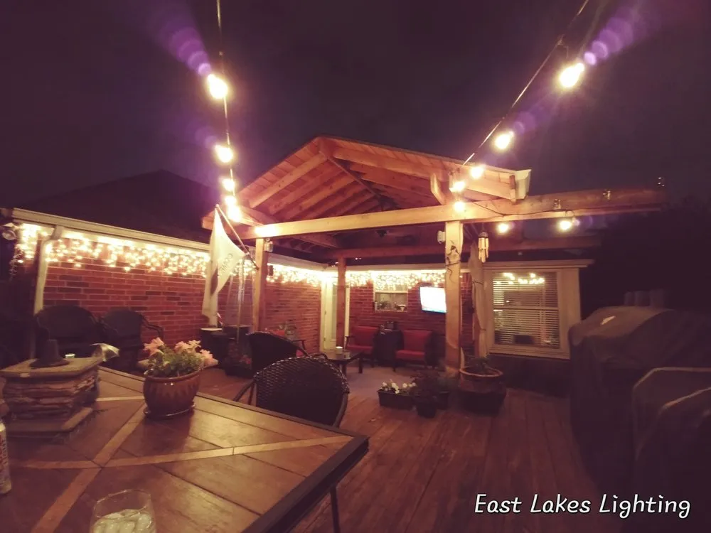 Slide of East lakes lighting & Electrical