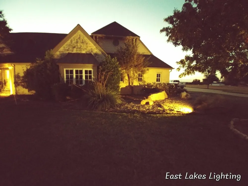 Slide of East lakes lighting & Electrical