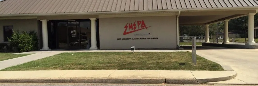 Slide of East Mississippi Electric Power Association