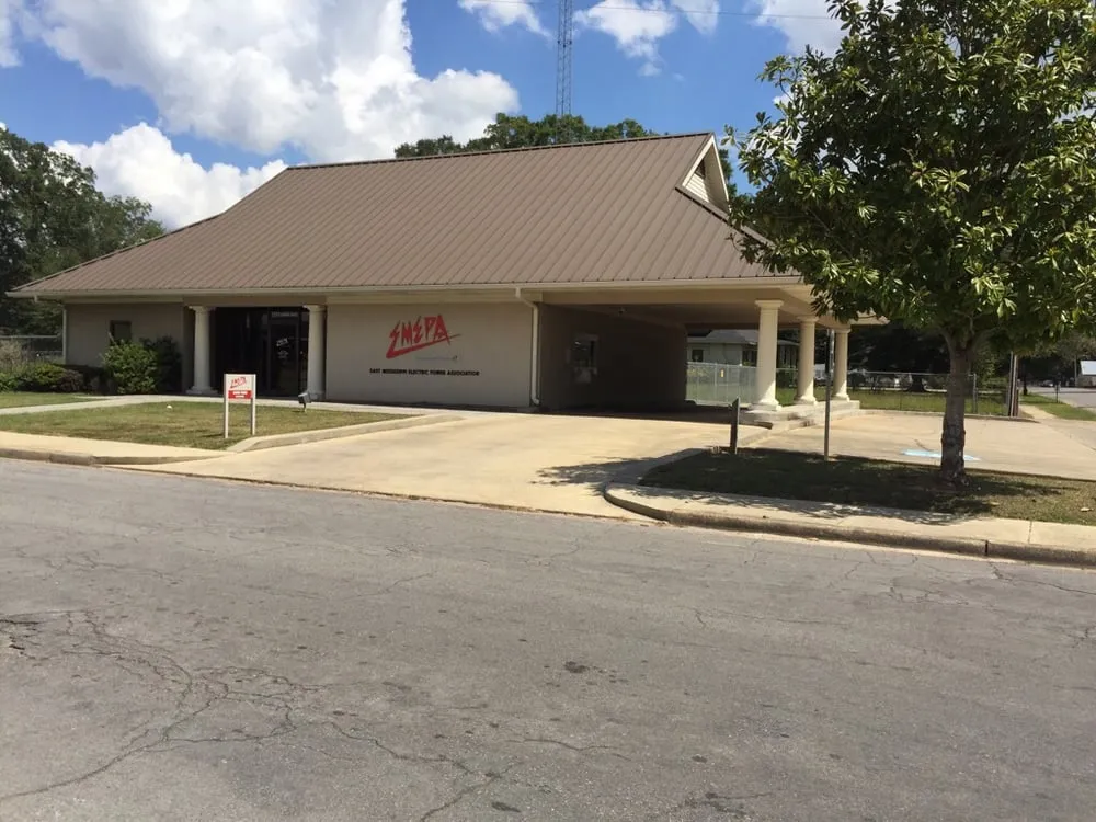 Slide of East Mississippi Electric Power Association