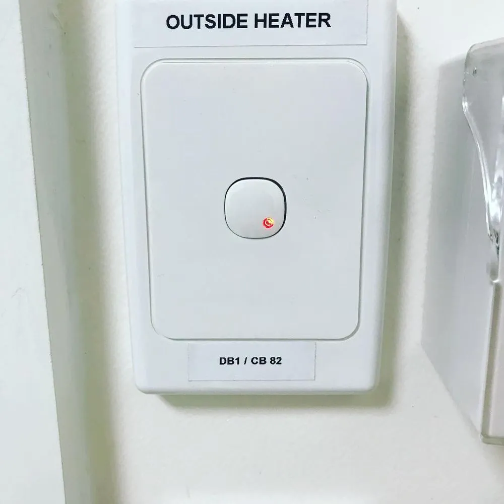 Slide of East Park Electrical