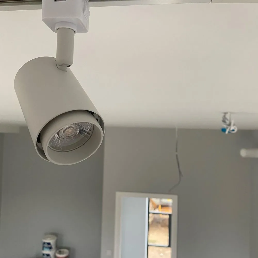 Slide of East Park Electrical