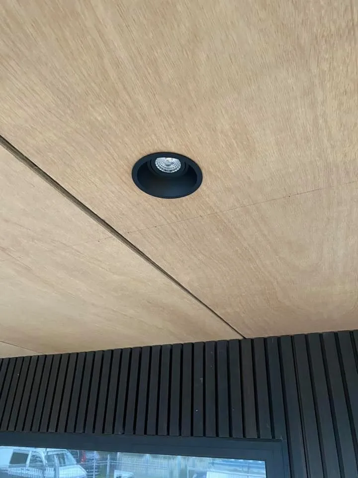 Slide of East Park Electrical