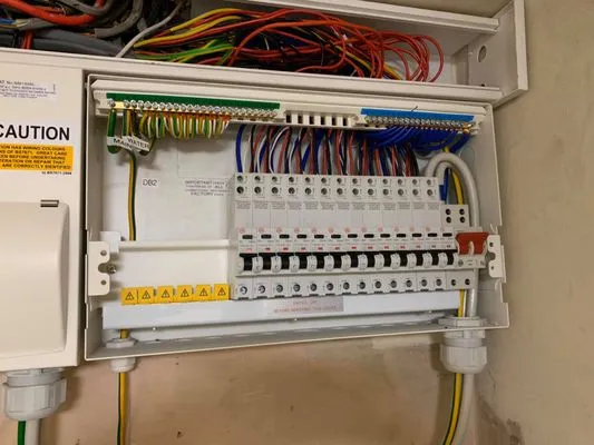 East Park Electrical