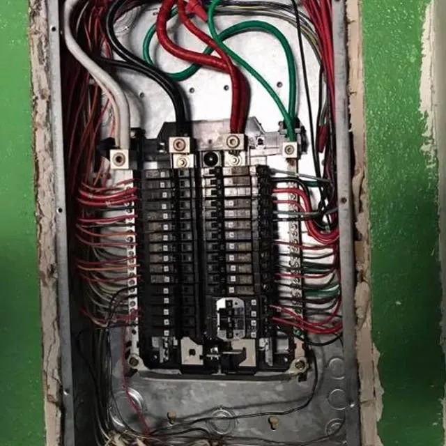 Slide of East Pilsen Electrician