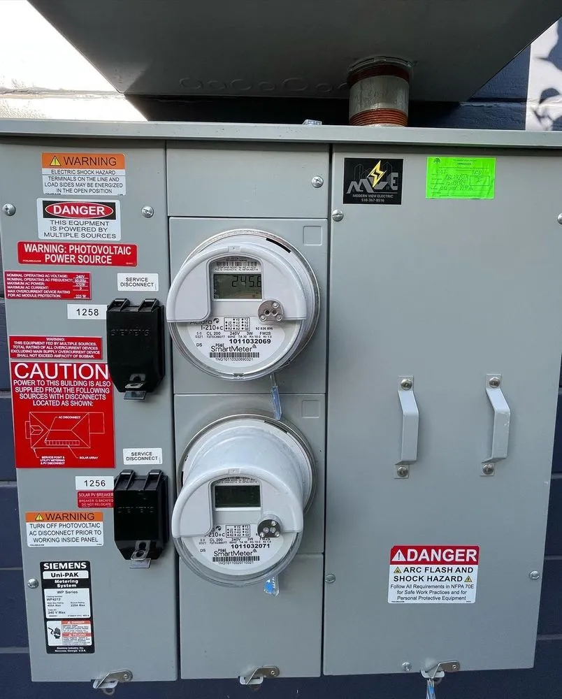 Slide of East Rockaway Electrician Service