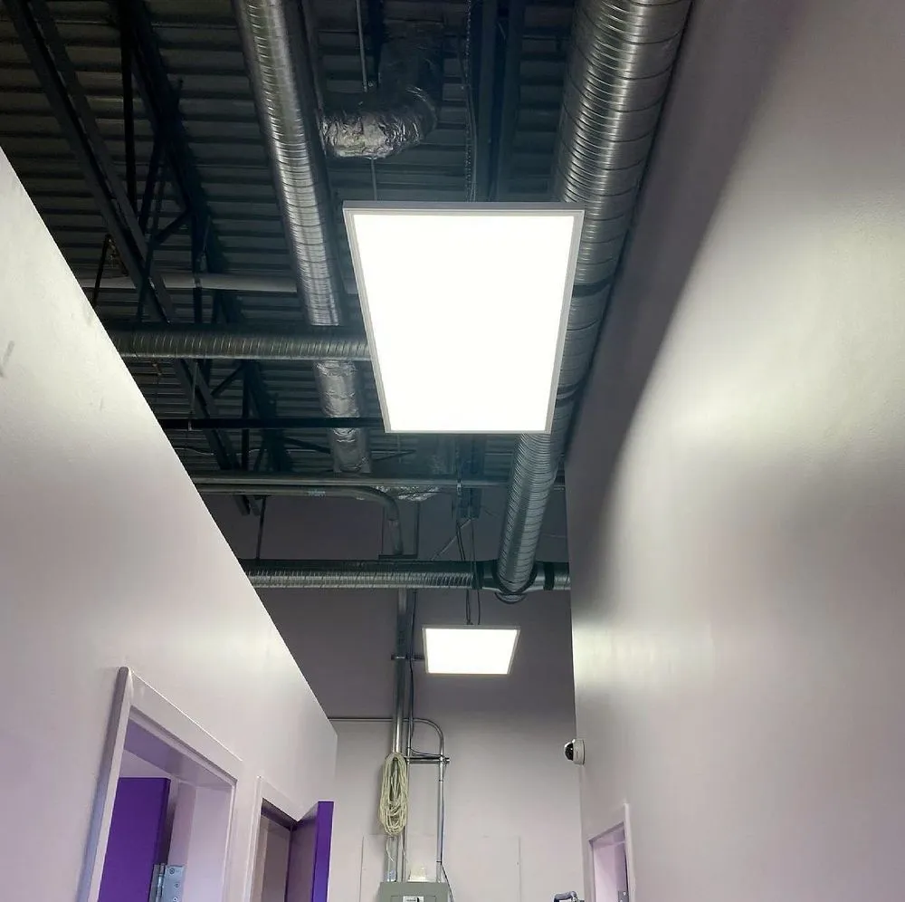 Certified electrician providing wiring installation in , 