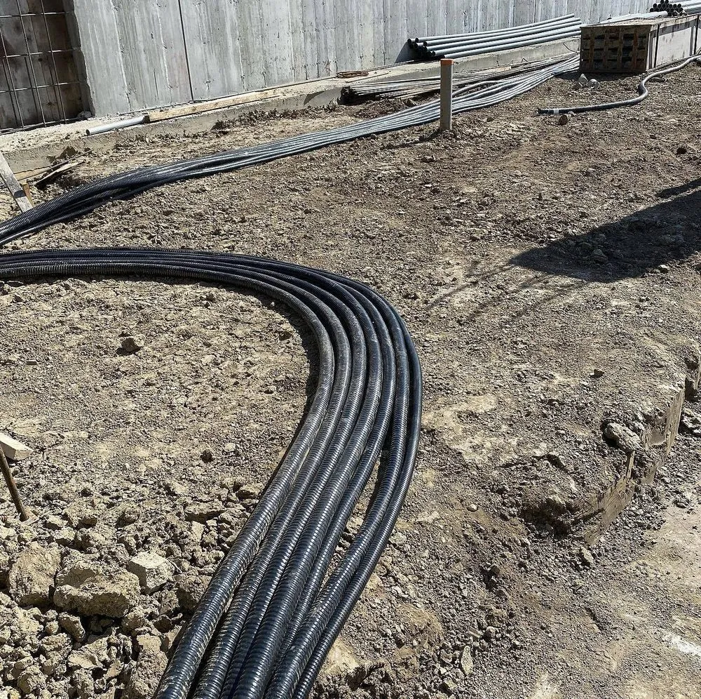 Slide of East Sacramento Electric