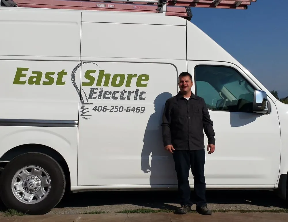 Slide of East Shore Electric