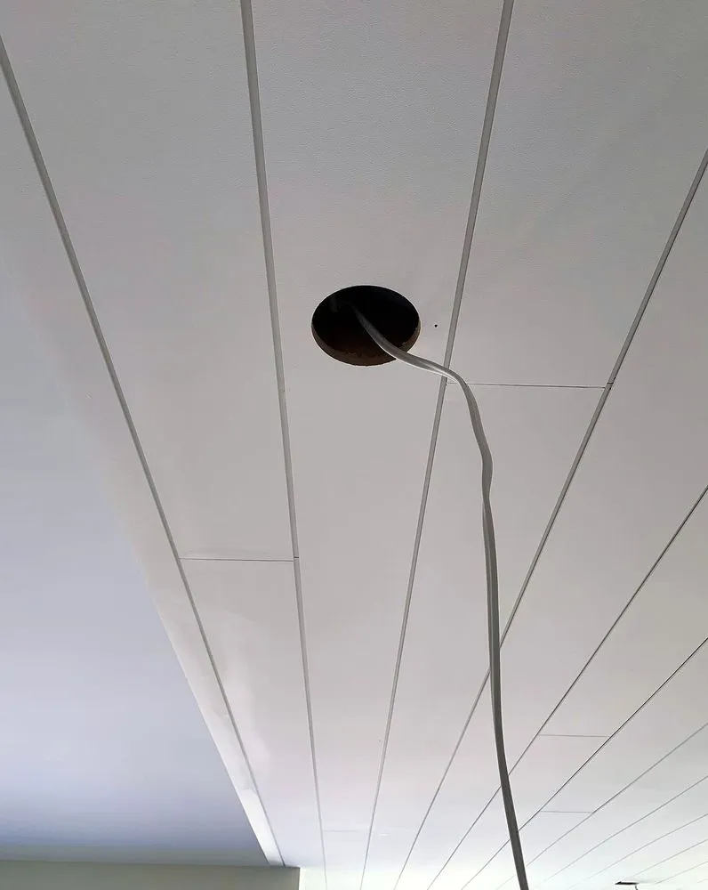 Slide of East Tampa Electric