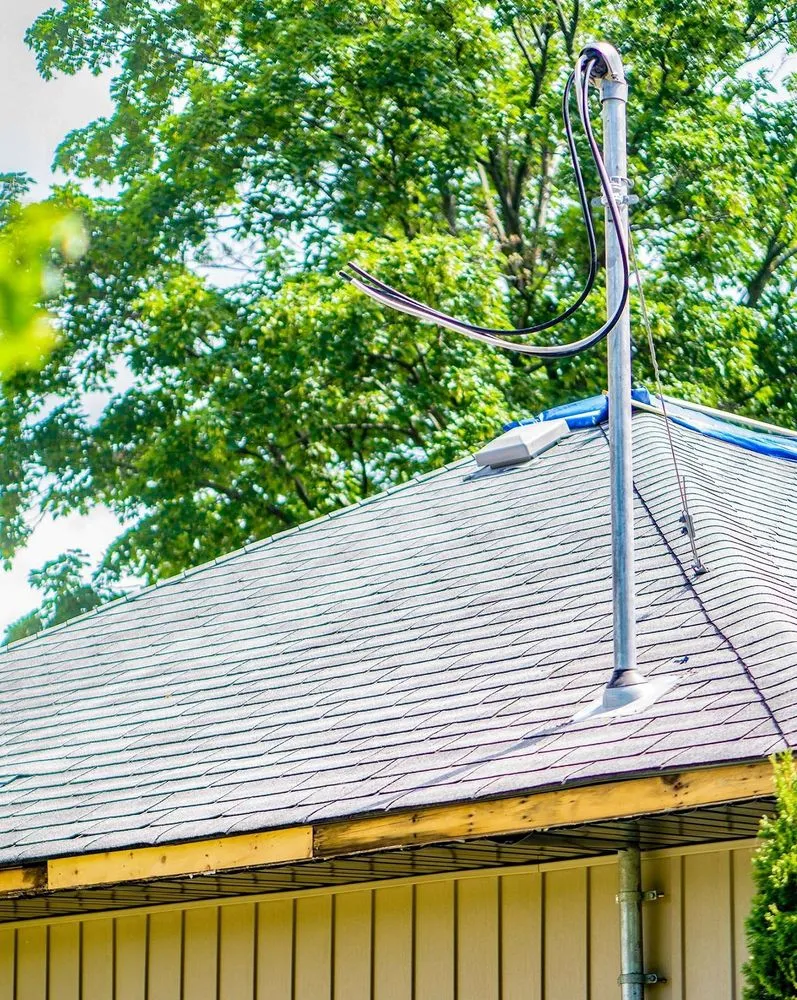 Slide of East Tampa Electric