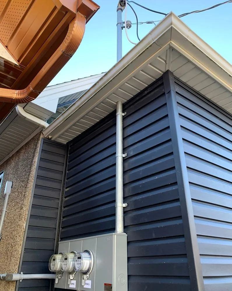 Slide of East Tampa Electric