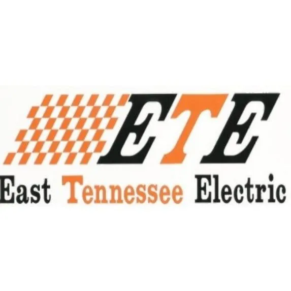 Slide of East Tennessee Electric