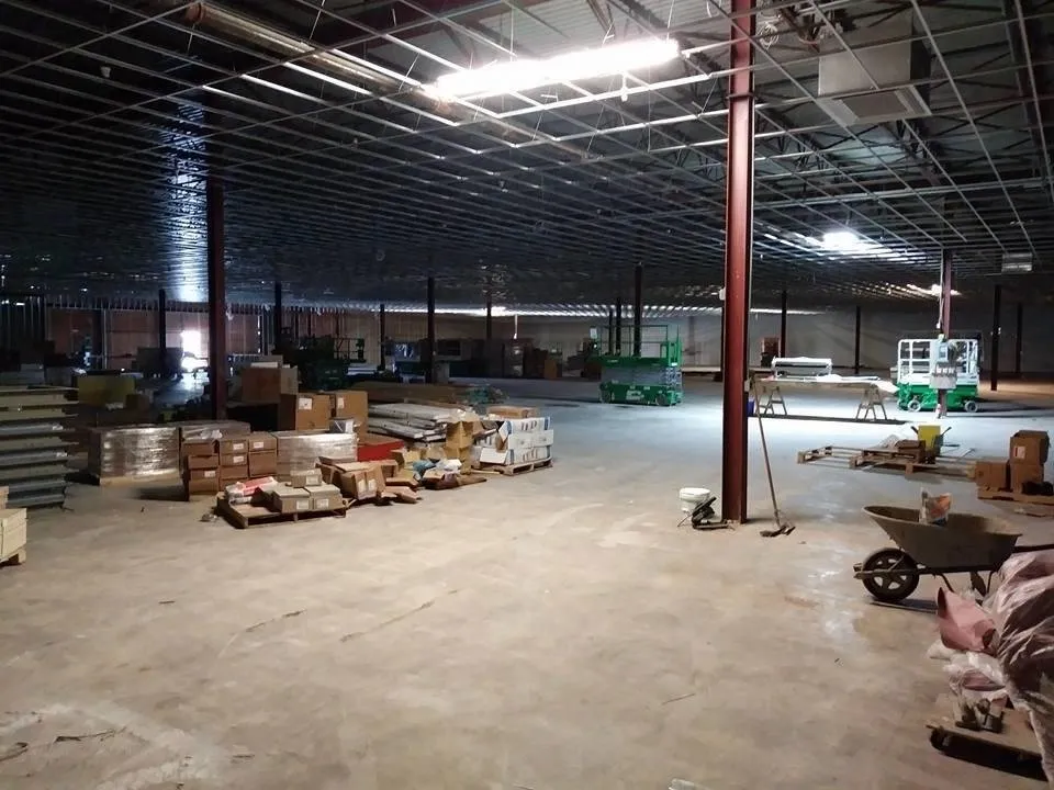 Slide of East Tennessee Electric