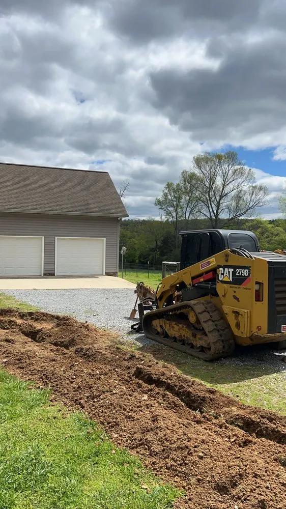 Slide of East Tennessee Land Management