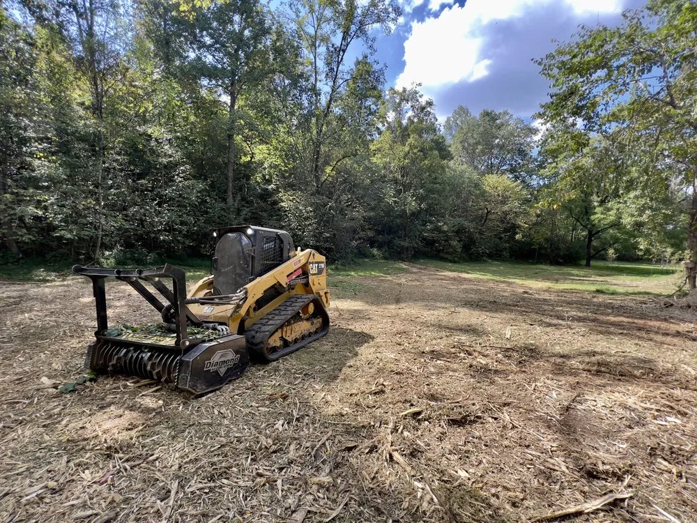 Slide of East Tennessee Land Management