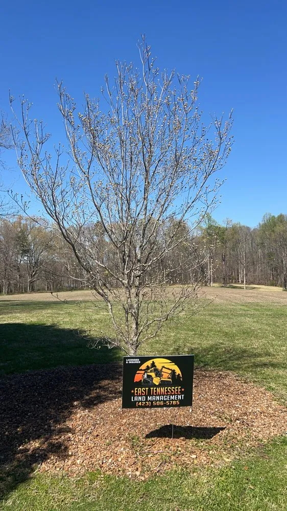 Slide of East Tennessee Land Management