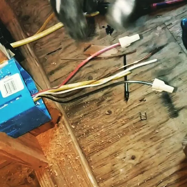 Slide of East Village Electrician