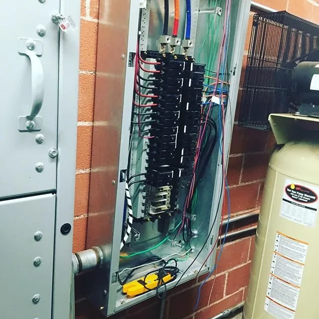 Slide of East Village Electrician