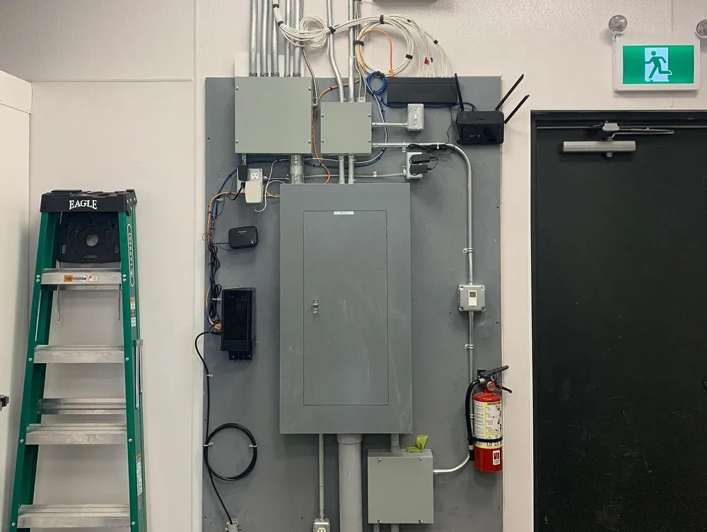 Slide of East Village Electrician Service