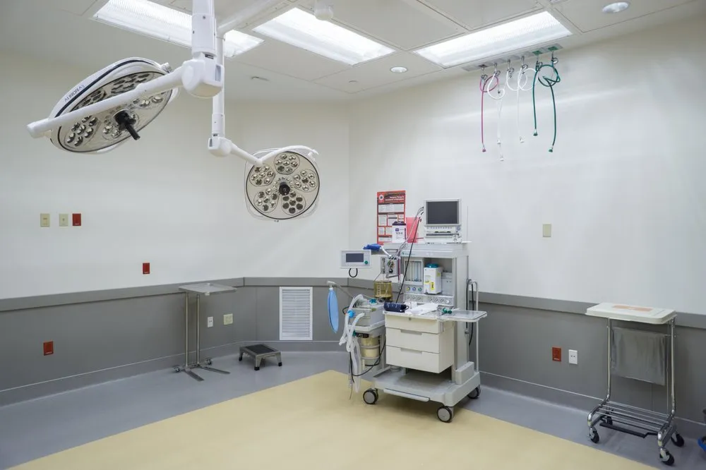 Slide of East-West Electric