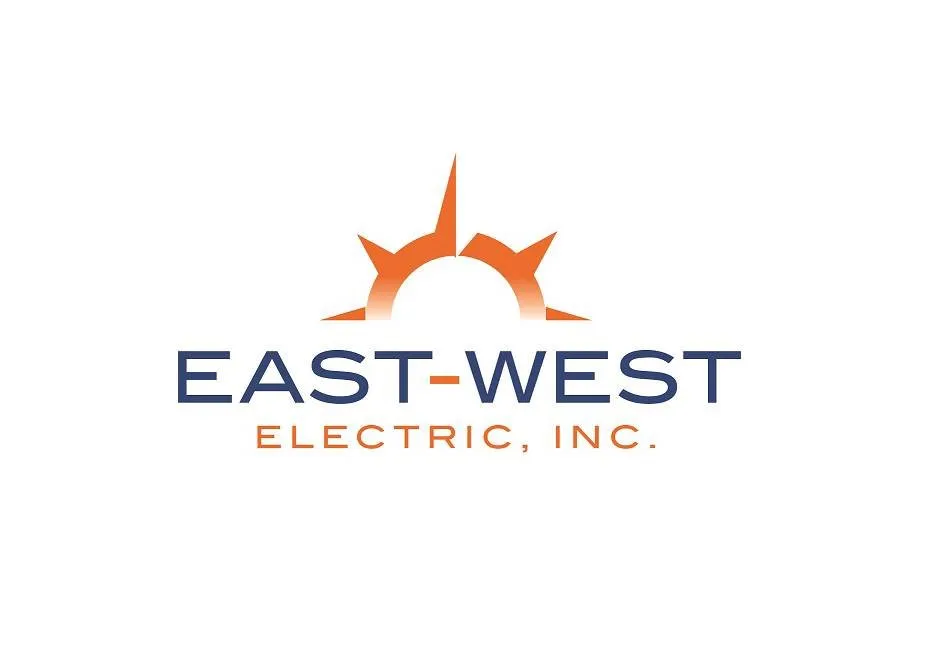 Slide of East-West Electric