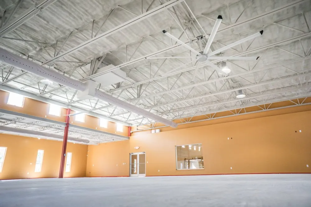 Slide of East-West Electric