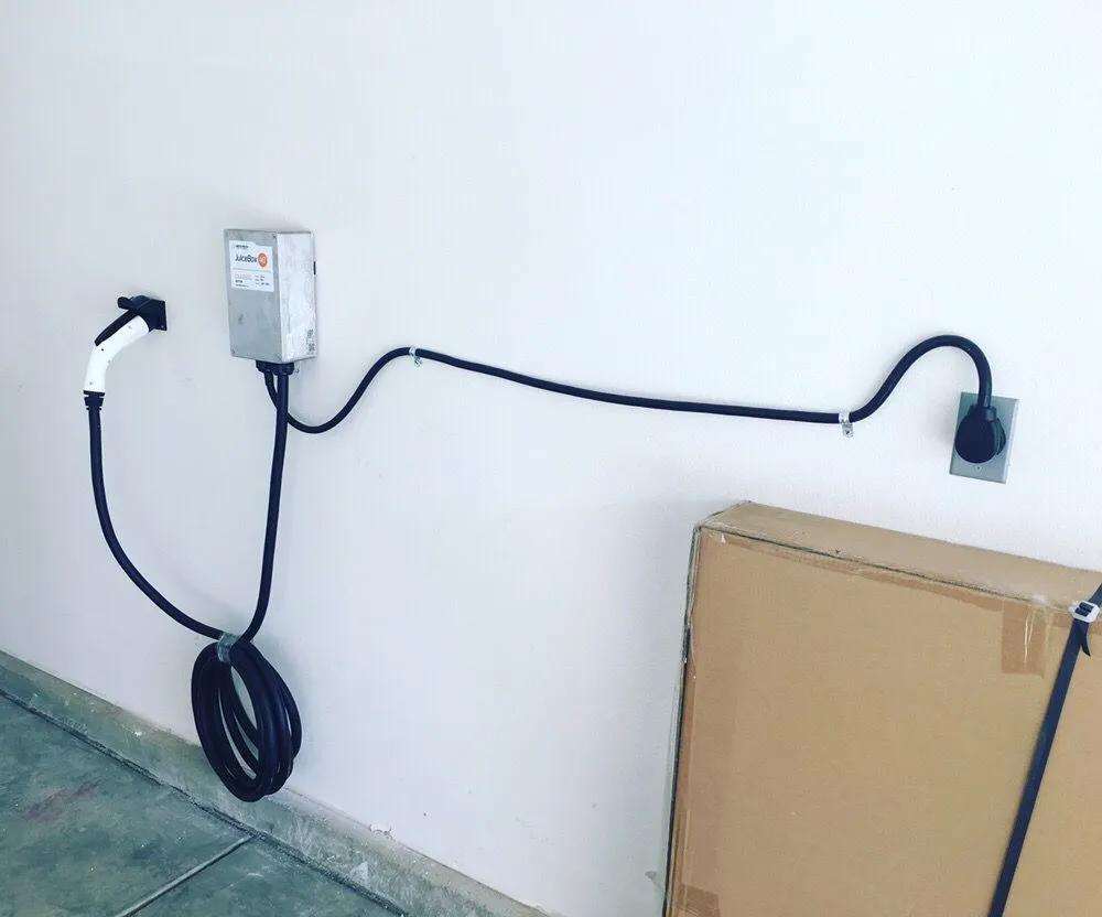 Slide of East West Electric