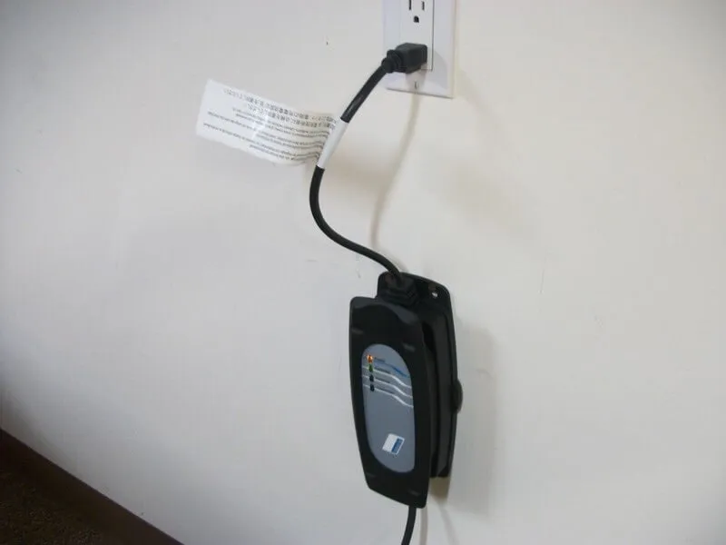 Slide of East West Electric