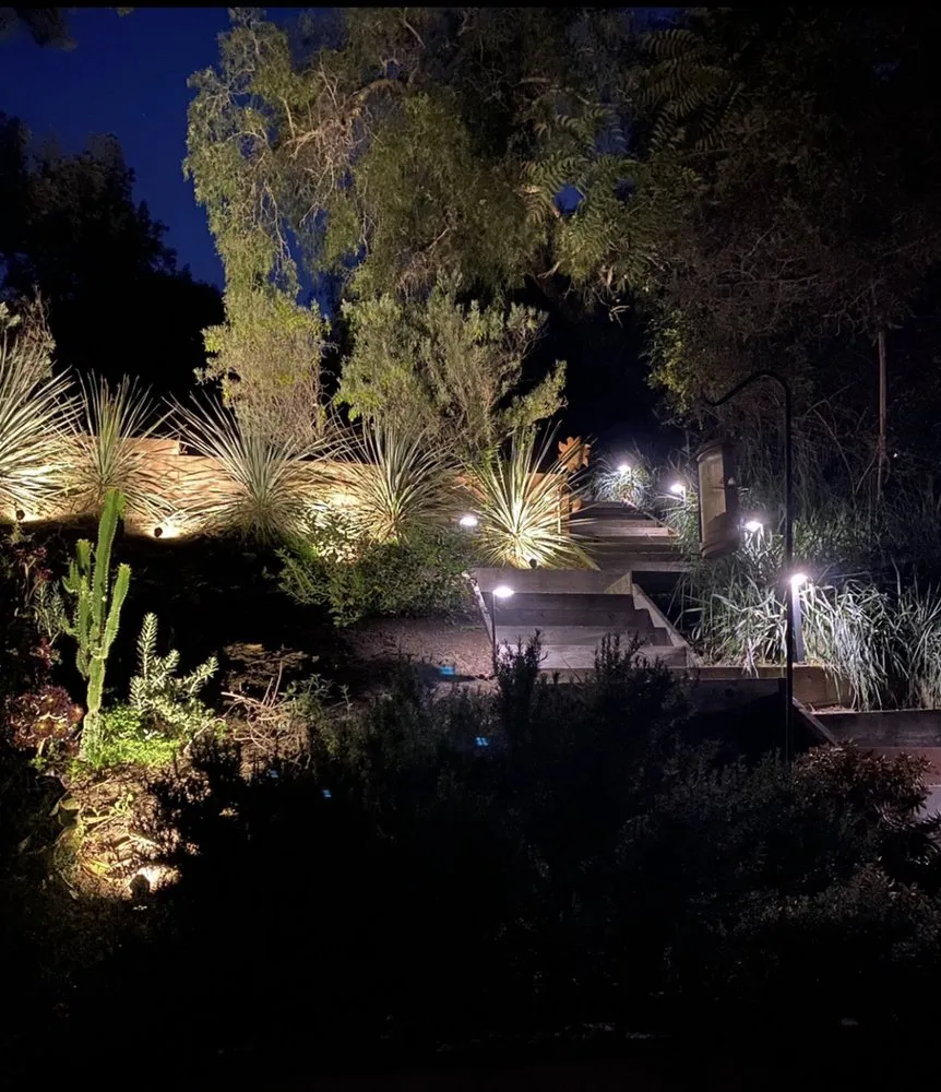 Slide of East West Electric