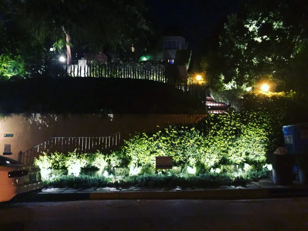 Slide of East West Electric