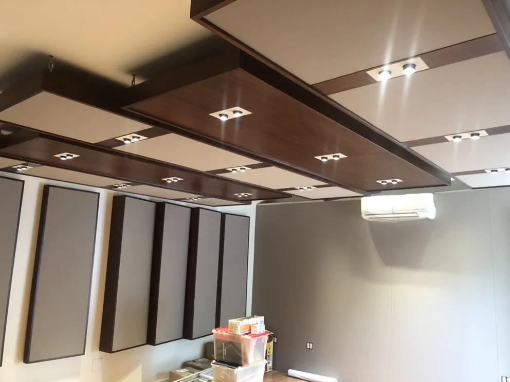 Slide of East West Electric