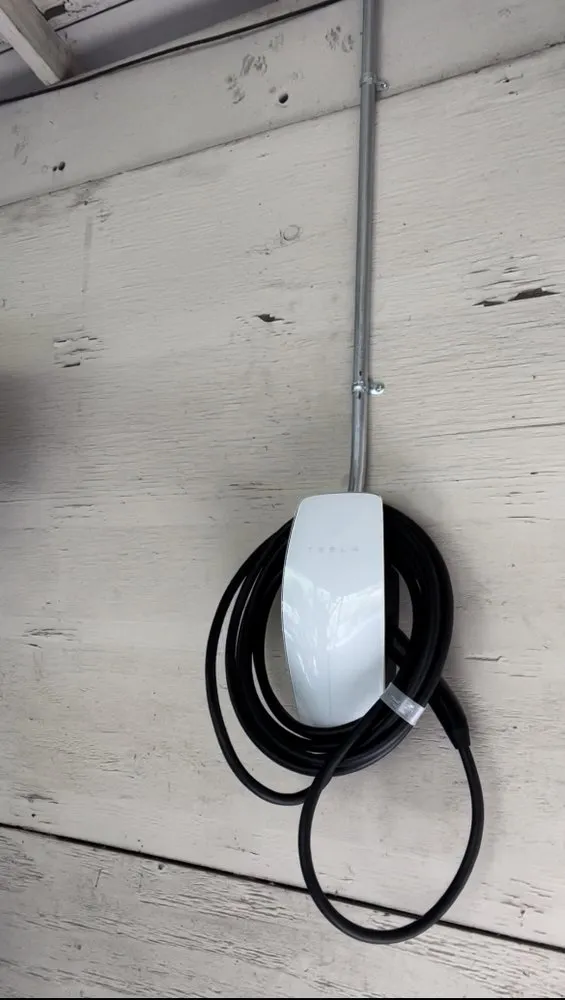 Slide of East West Electric