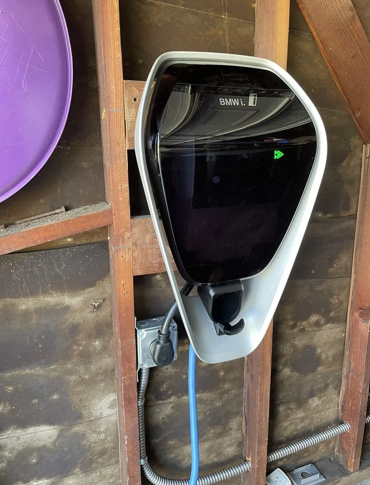 Slide of East West Electric