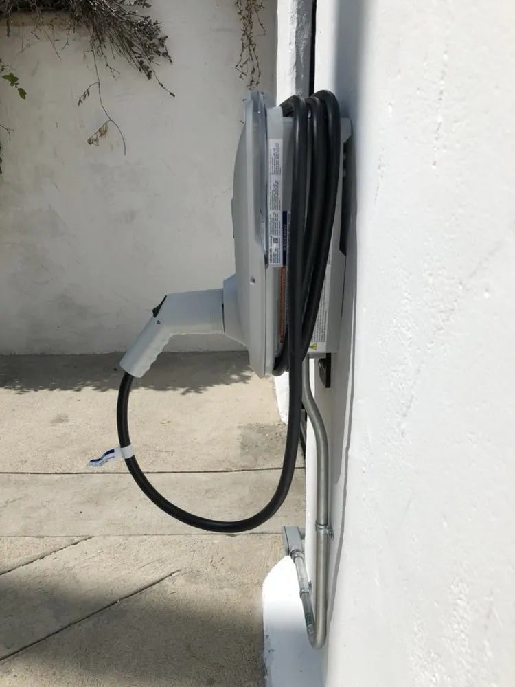 Slide of East West Electric