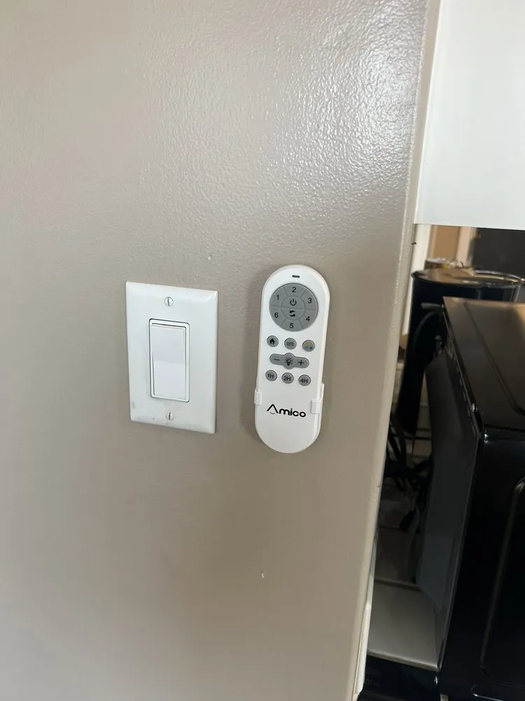 Slide of East West Electric