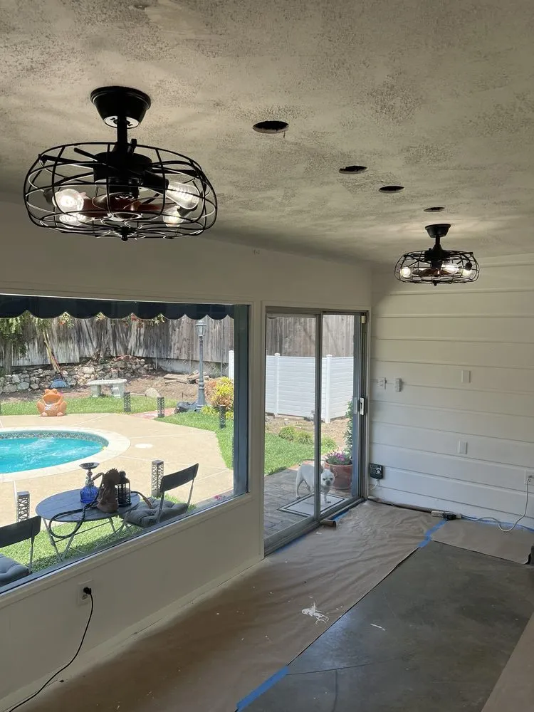 Slide of East West Electric