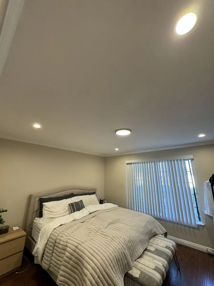 Slide of East West Electric