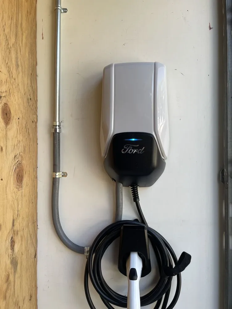 Slide of East West Electric