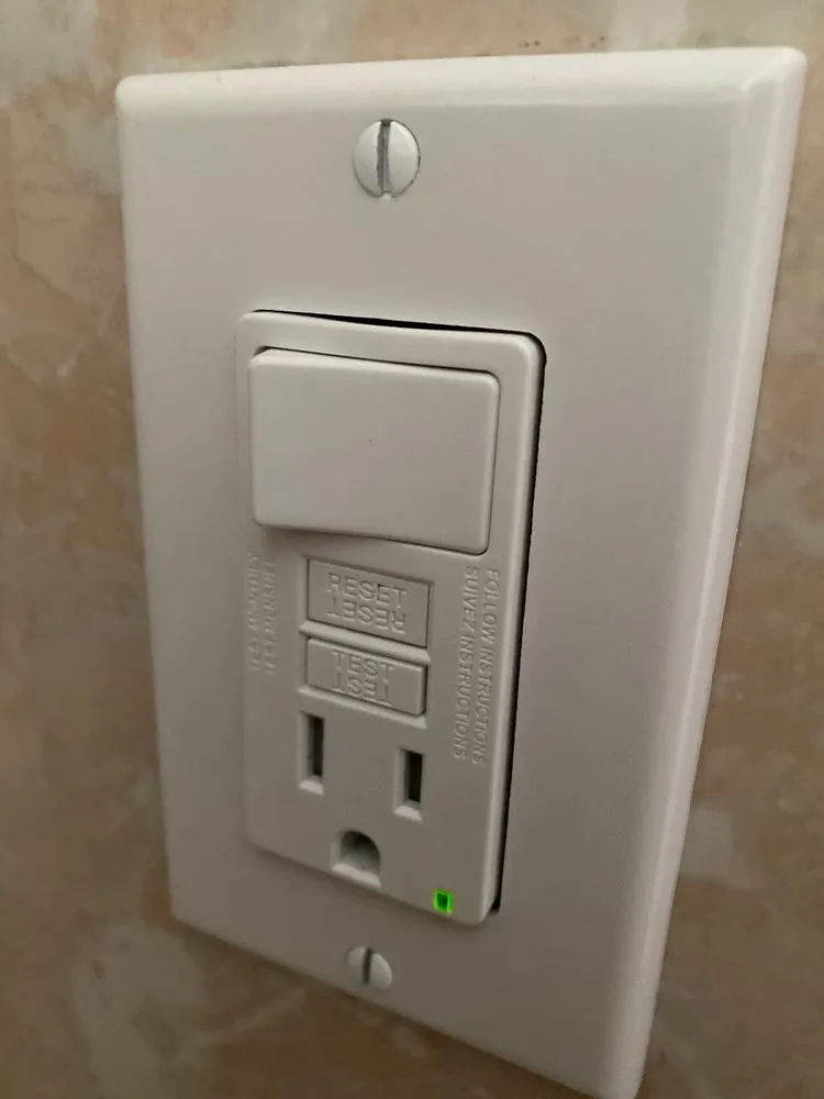 Slide of East West Electric