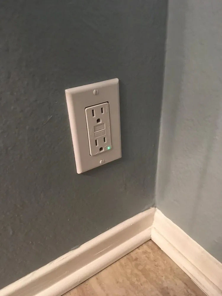 Slide of East West Electric