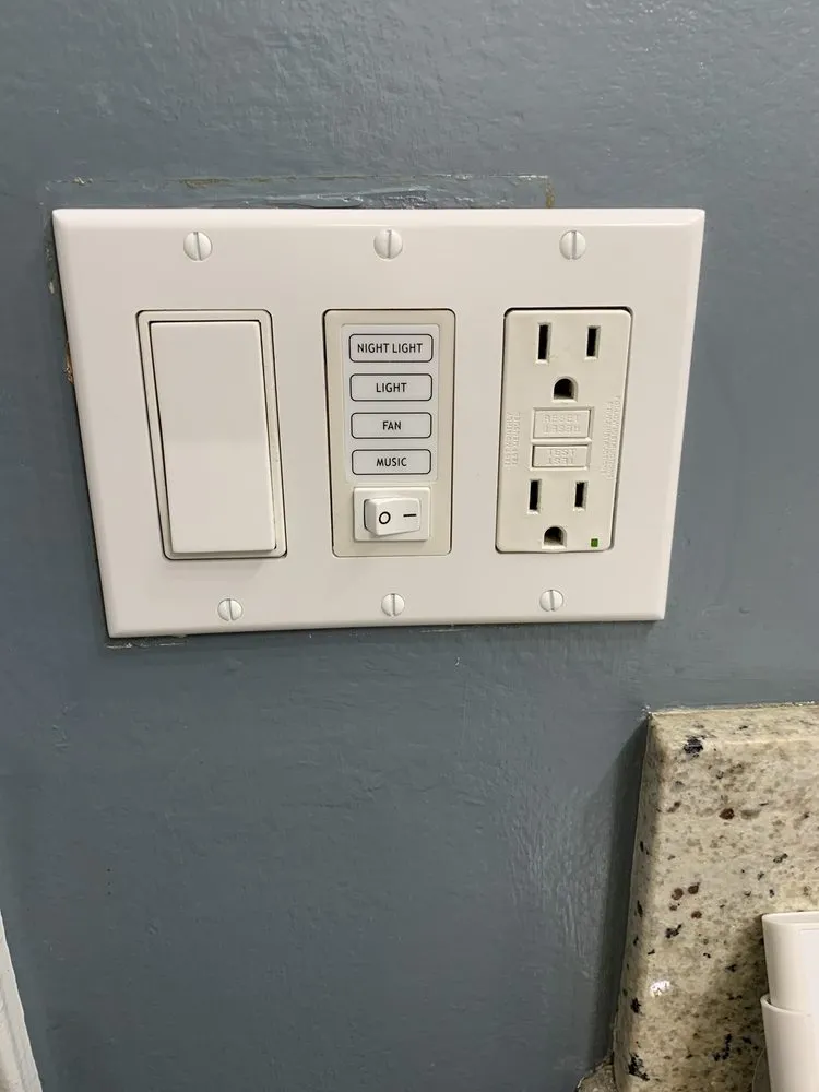 Trusted circuit breaker repair in ,  by East West Electric