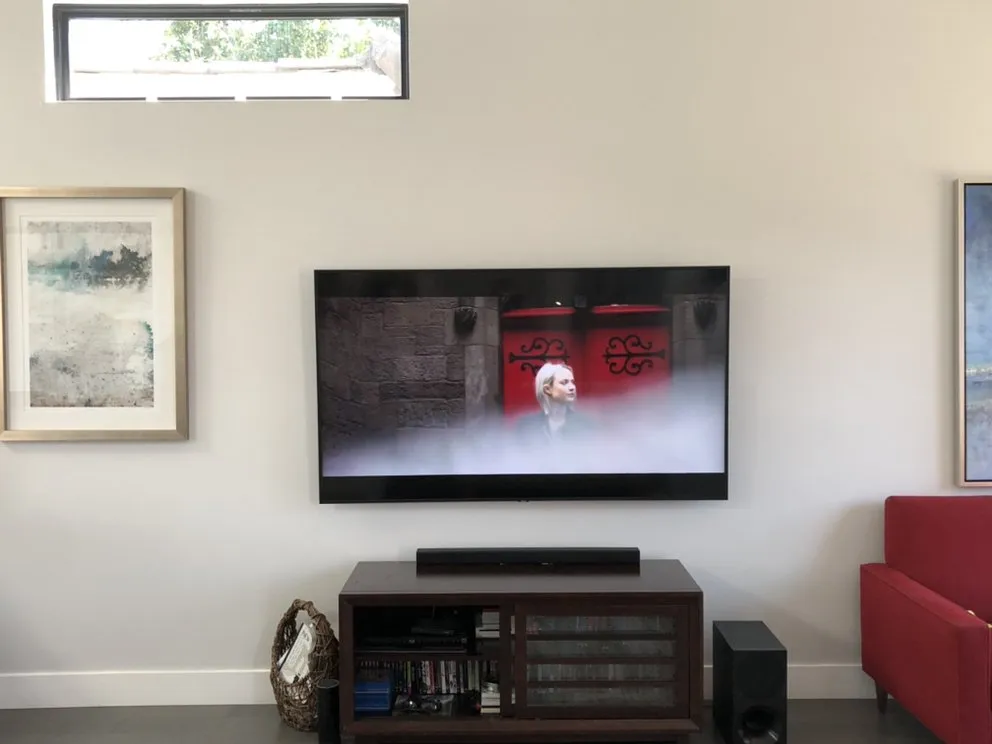 Slide of East West Electric