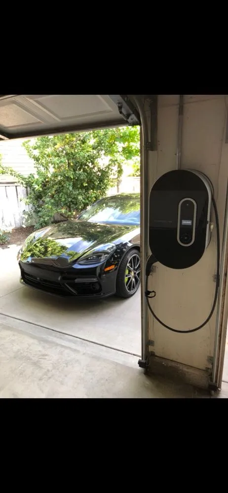 Slide of East West Electric