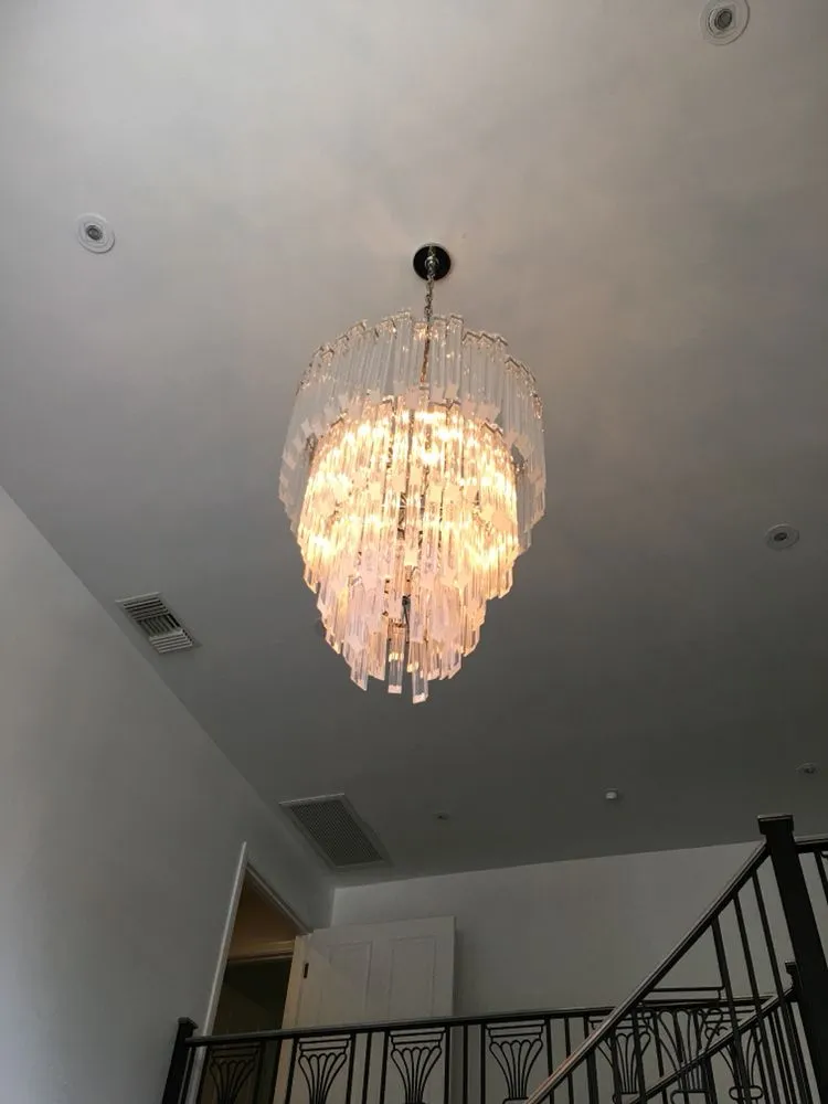 Slide of East West Electric