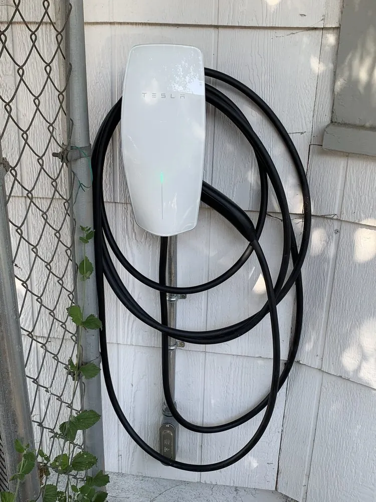 Slide of East West Electric