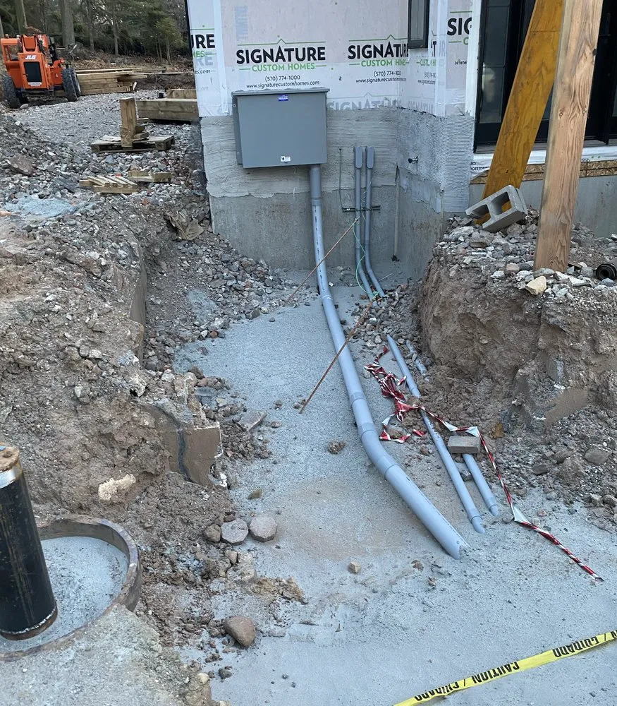 Slide of East-West Electrical Contractors