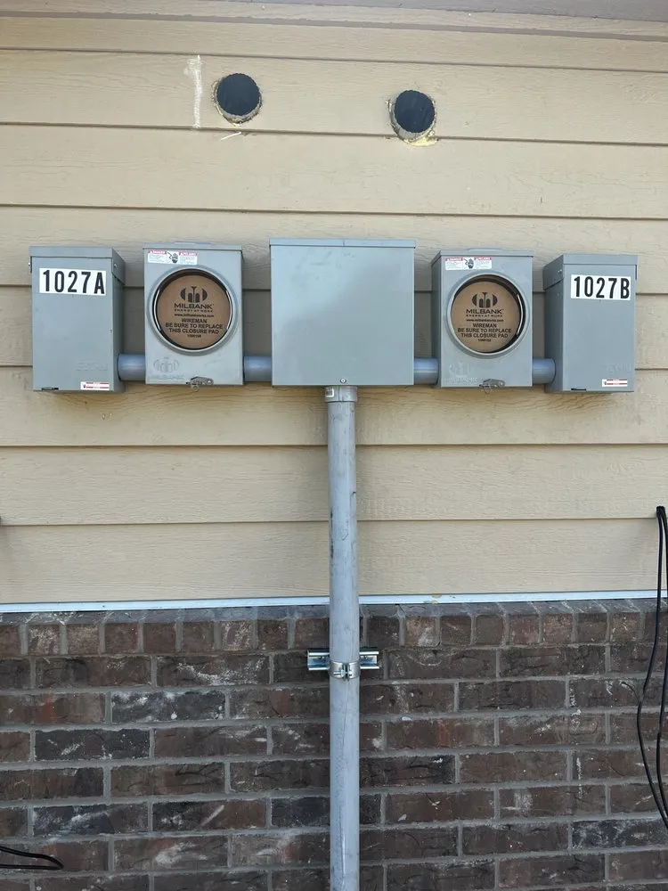 Slide of Easter Electric